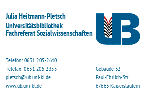 Visitenkarte Heitmann-Pletsch